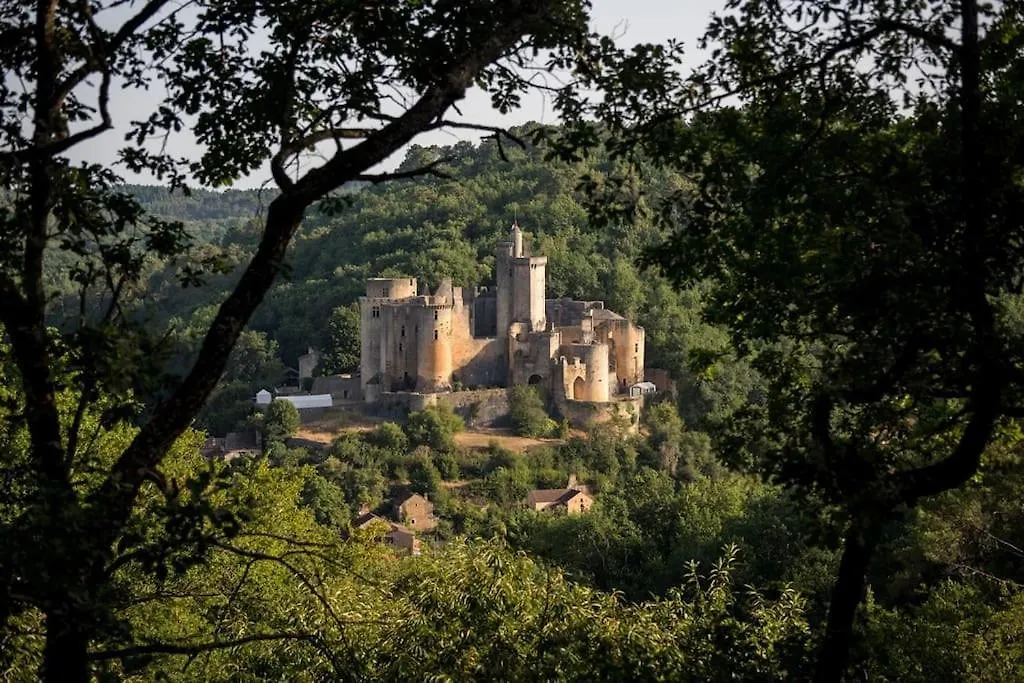 Casa vacanze Des Chateaux Entre Les Feuilles - Parc Vue Village Puy-lʼÉvêque