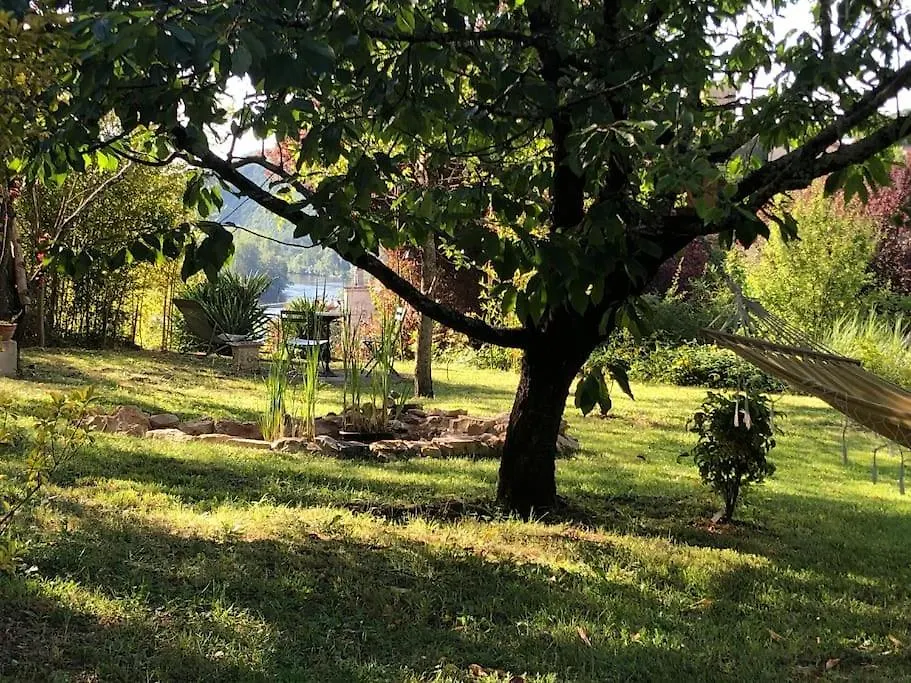 Casa vacanze Des Chateaux Entre Les Feuilles - Parc Vue Village Puy-lʼÉvêque