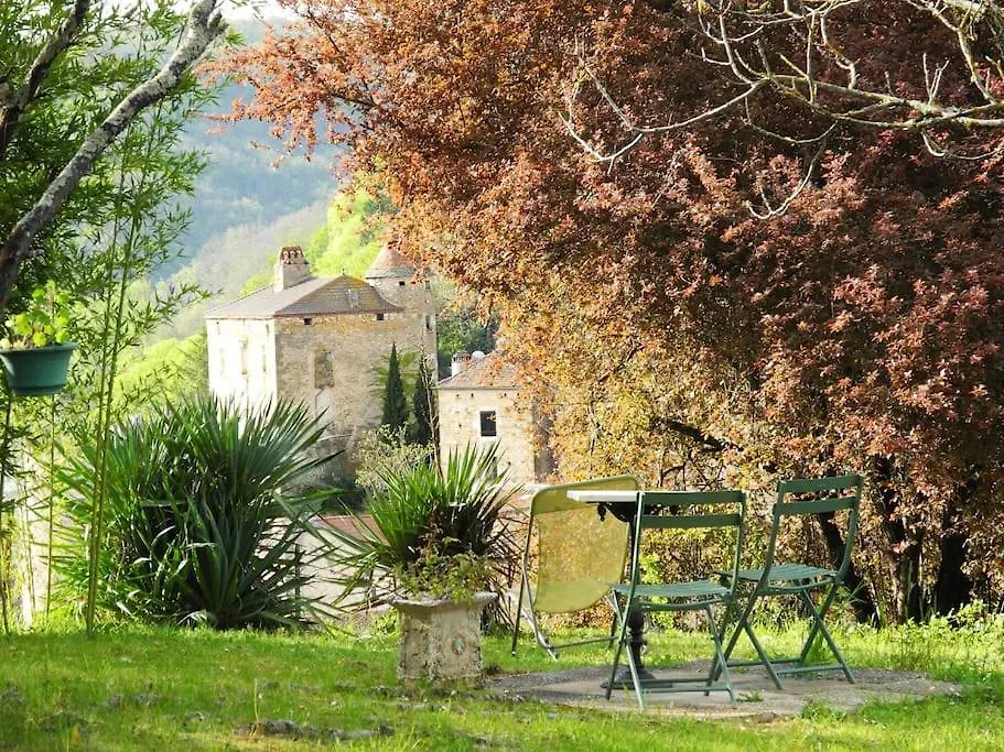 Casa vacanze Des Chateaux Entre Les Feuilles - Parc Vue Village Puy-lʼÉvêque Francia